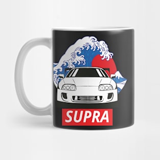 toyota supra mk4 Mug